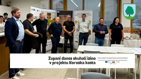Koroška košta in županova ižina